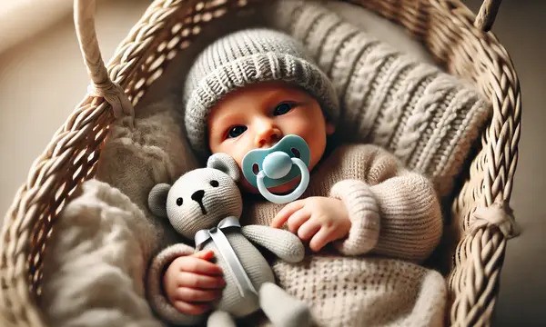 راهنمای خرید بهترین پستانک برای نوزاد