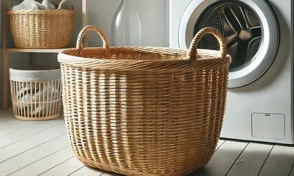 لیست بهترین مدلهای سبد رخت چرک حصیری، پلاستیکی و پارچه ای