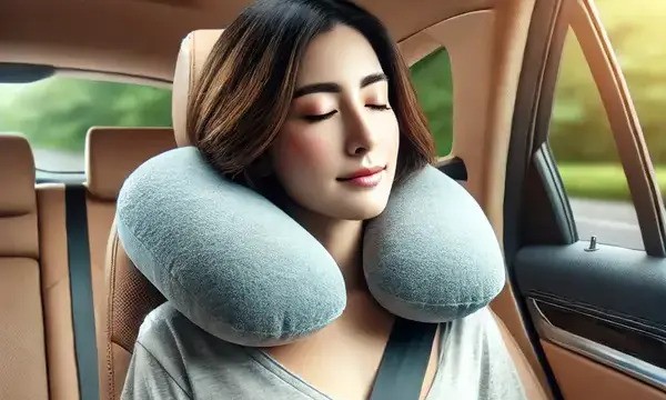 بالش سفری چیست و انواع آن کدام است؟