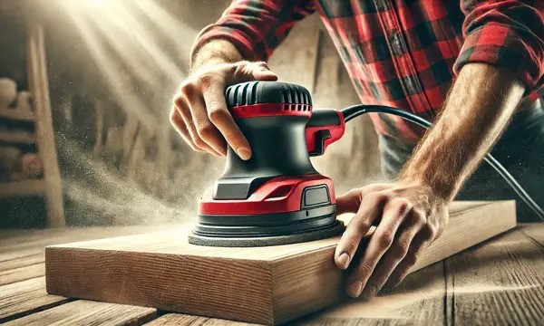 سنباده زن برقی | معرفی بهترین مدلها + راهنمای خرید انواع آن