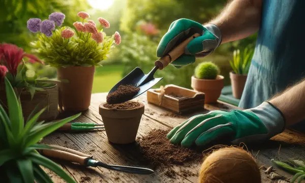 کوکوپیت چیست، چه فوایدی برای گیاه دارد؟
