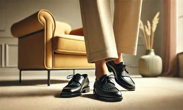 راهنمای خرید کفش کالج زنانه + معرفی انواع بهترین مدلها