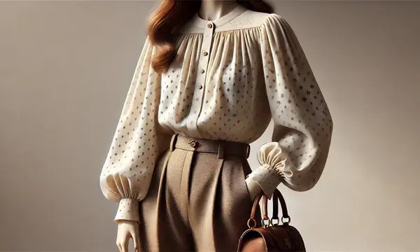 جدیدترین مدلهای بلوز زنانه و دخترانه شیک و مجلسی
