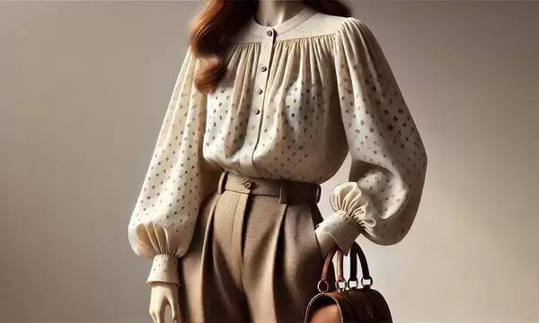 جدیدترین مدلهای بلوز زنانه و دخترانه شیک و مجلسی