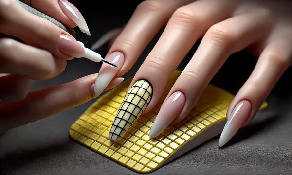 فرمر کاشت ناخن چیست؟ نحوه کاشت ناخن با فرمر