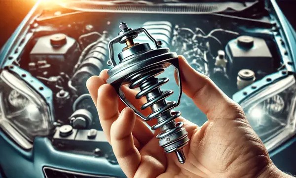 ترموستات خودرو: کاربرد و اهمیت