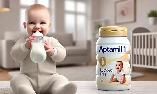 بهترین برندها برای خرید شیر خشک آپتامیل 1 در ایران