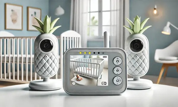 راهنمای خرید بهترین دوربین اتاق کودک